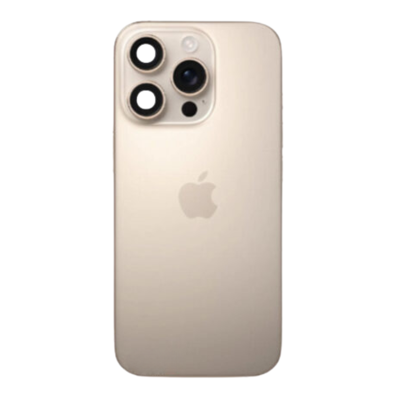 iPhone X độ iPhone 16 Pro